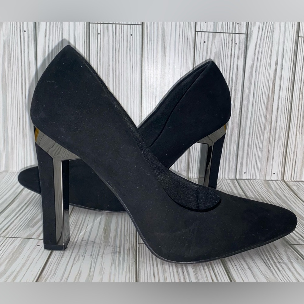 JENNY FAIRY Black Pump Size 39